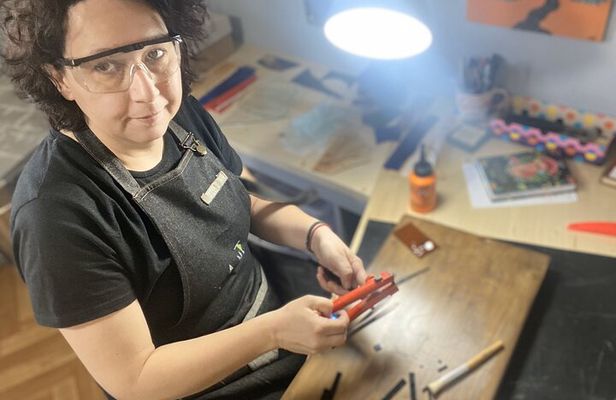 Creative Glass Mosaic Workshops