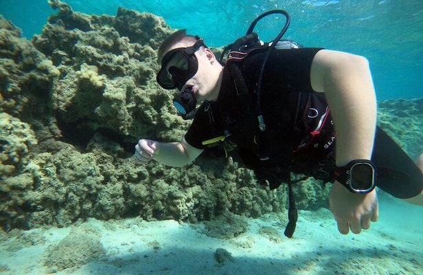 Private Scuba Diving Experience in Cyprus