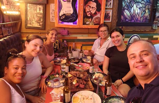 Tirana by Eden: Food, Drink&Soul