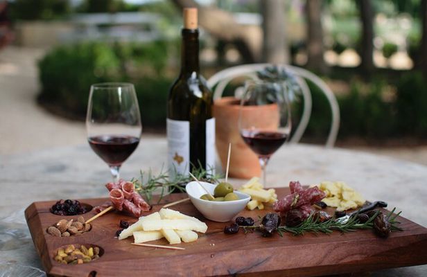 Nemea Wine Tasting & Nafplio Full-Day Private Tour | Wine & Charm