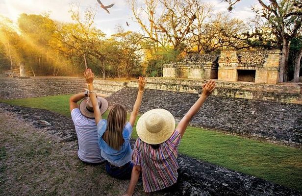 Mayan Archaeological Magic Site, Copán Ruins