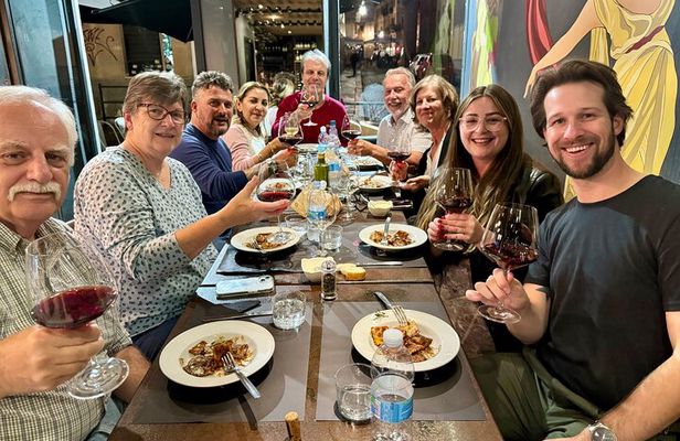 StreetFood D'Luxe Experience: Tastes of Turin | Semi-Private