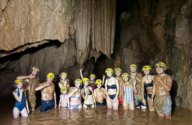 Paradise Cave & Dark Cave All-Inclusive 1-Day