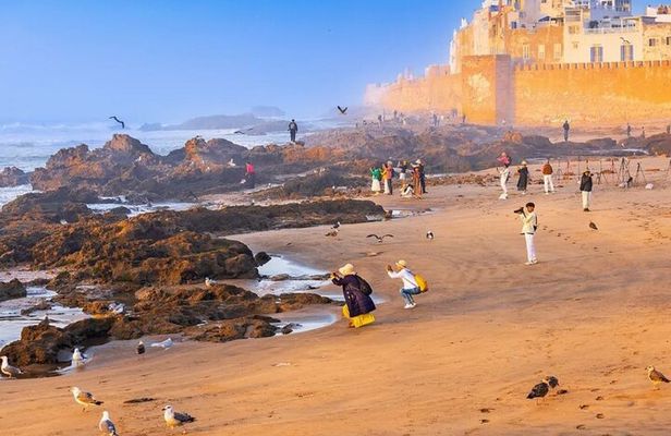 Private Full Day Trip Essaouira from Marrakech