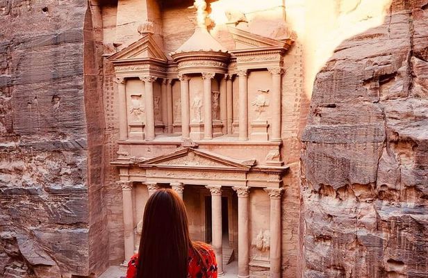 2 Day Petra Wadi Rum and Dead Sea Private Guided Tour