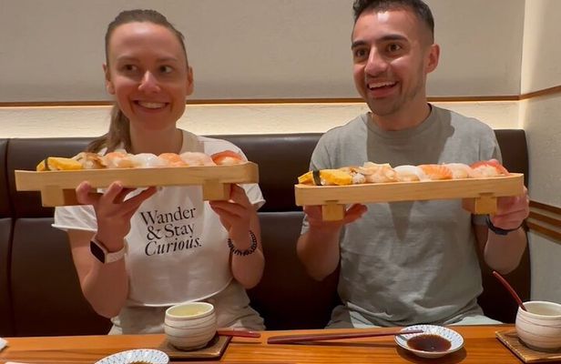 Private Guided Kichijoji Food Tour in Tokyo