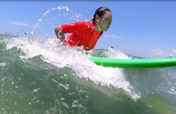 Surf Lessons