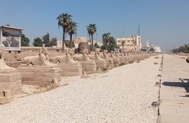 Private day Tour in East & WEST Luxor