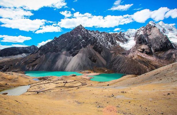 Tour 7 Lakes Ausangate One Day