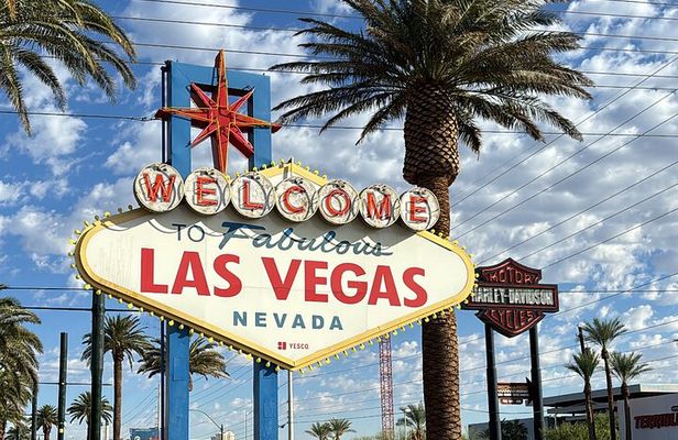 Las Vegas City Tour 