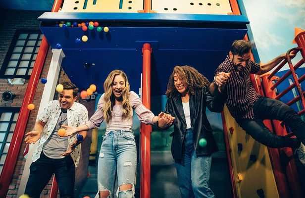 The Escape Game at Southcenter in Seattle