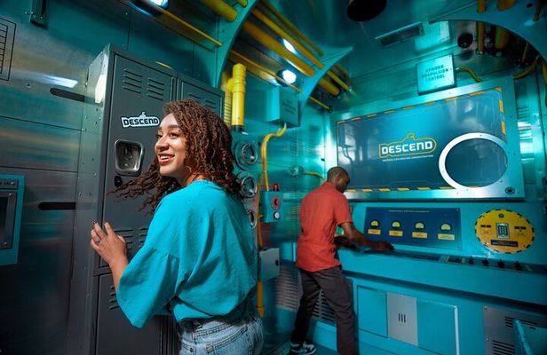 Escape Game at Midtown Tampa