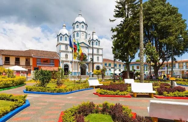 Quindío and Thermal Baths of Santa Rosa