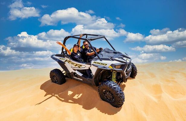 Thrilling ATV`s Tour and Desert Activities in Dubai