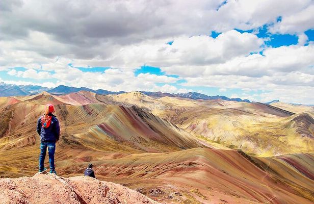 Palccoyo: The Secret Rainbow Mountain