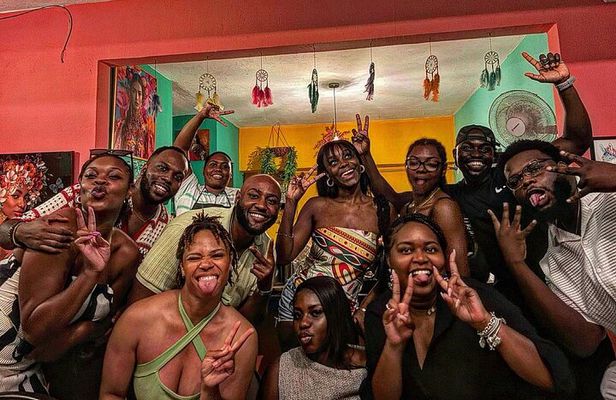 Afro Panamanian Buffet Drink and Dine Experience 