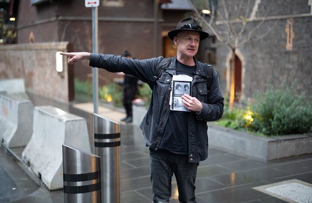 Old Stories of Melbourne's Chinatown