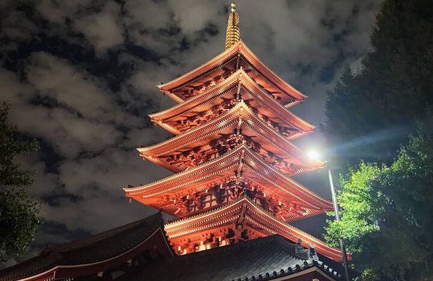 Tokyo Ghost Tour Through Haunting Japanese Legends