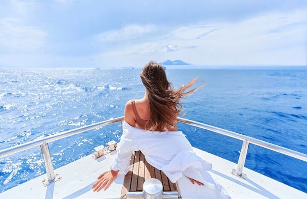 Ras Mohamed & White Island VIP Trip Sharm el Sheikh