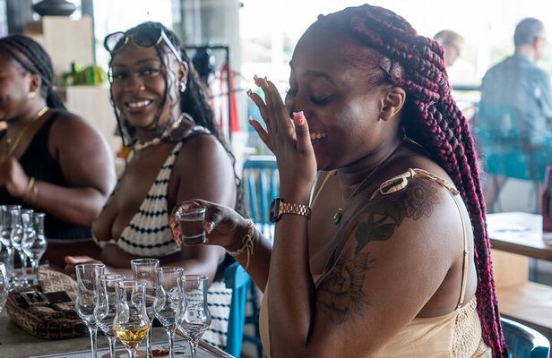 Express Rum and Chocolate Tasting Experience