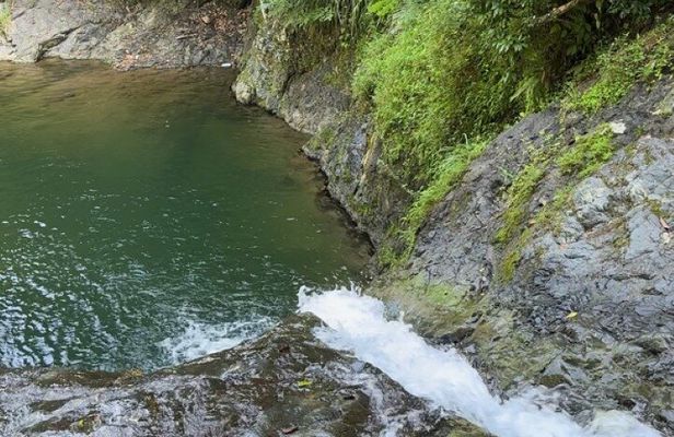 Salto de Pilar Cliff Jumping Tour
