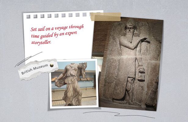British Museum Highlights, Private Tour: How Beauty Was Born