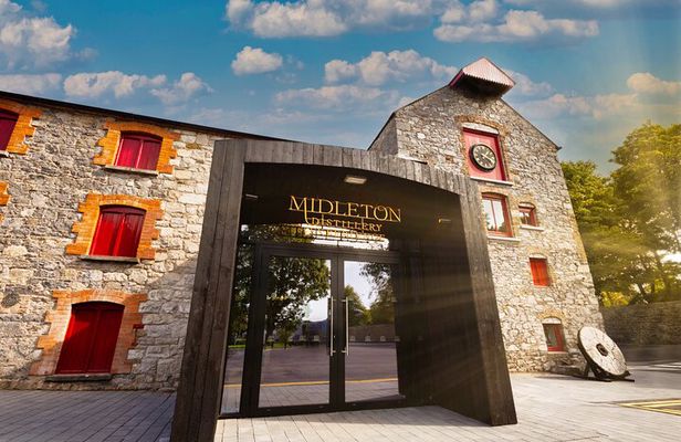 Jameson, Blarney & Cobh Private Tour, Viator Badge Of Excellence