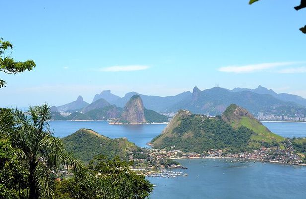 Niteroi City Tour - by Alan Denis