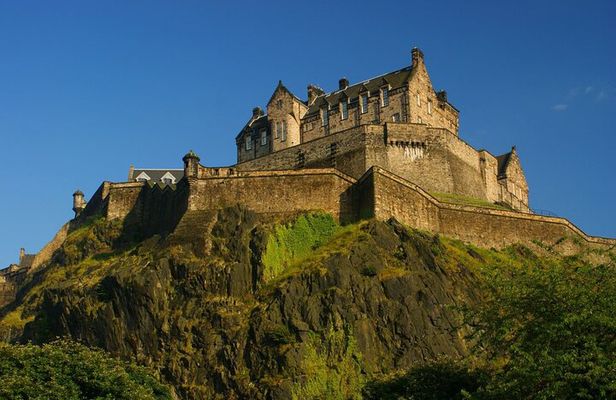 Edinburgh 6hr Private Walking Tour with Certified Guide