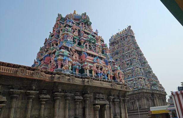 Explore Chennai City Tour with Guide, Lunch, and Local Highlights