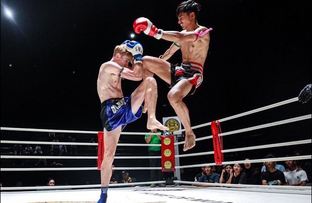 Bangkok Saturday Lumpinee Muay Thai Legends Stadium Ticket