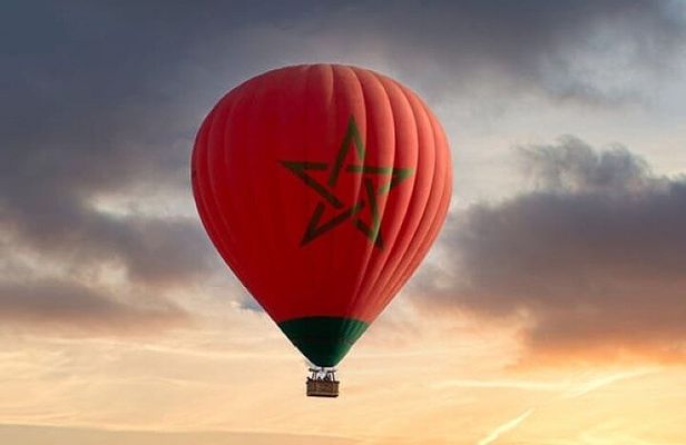 Hot Air Balloon Adventure and Berber Breakfast - Marrakesh