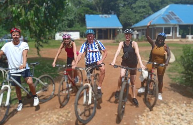 Bussi Island Community Cycling Tour