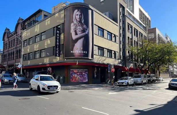 Private Cape Town Nightclub Tour
