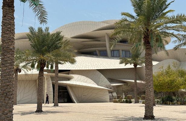 Guided Doha Museum Tour: Experience Qatar’s Rich Heritage and Art