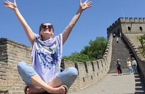 Forbiddden City Imperial visit & Mutianyu Great Wall tour