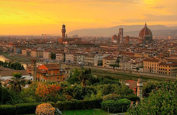 Small Group Florence Walking Tour