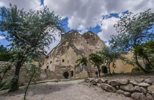 In Depth Exploration of Cappadocia : Semi-Private Day Trip