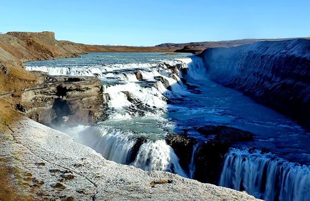 Golden Circle - Private Day Tour in Iceland