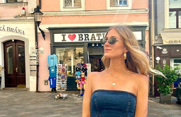 Bratislava Old Town Walking Tour in 3 hours
