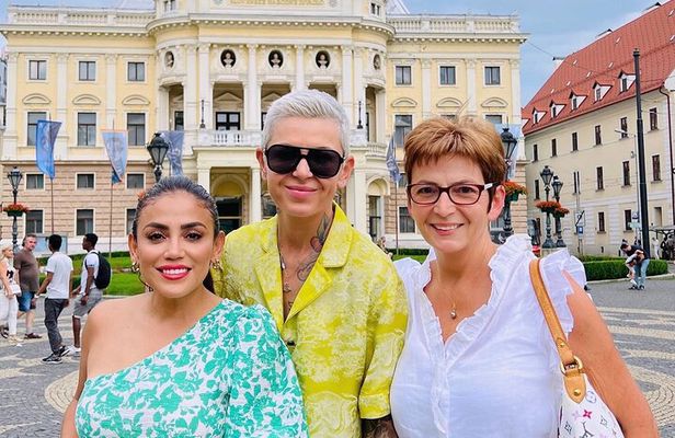 Bratislava Walking Tour with Licensed Private Guide For 2 hours