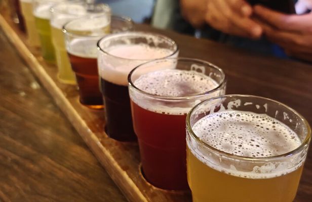 Brussels Beer Tour: Taste Delicious craft Beer & local Brews!