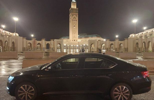 bienvenue a Casablanca visite guidée