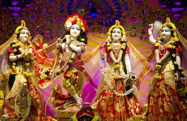 Half Day Private Delhi Temples and Spiritual Sites Tour 