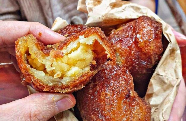 TASTE OF HANOI - walking street food adventure