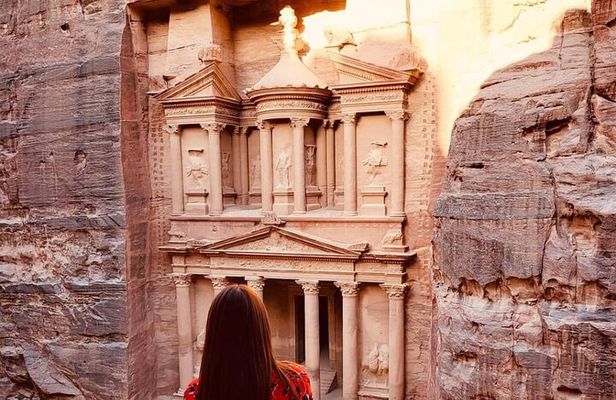 3 Days Petra Wadi Rum and Aqaba Private Guided Tour