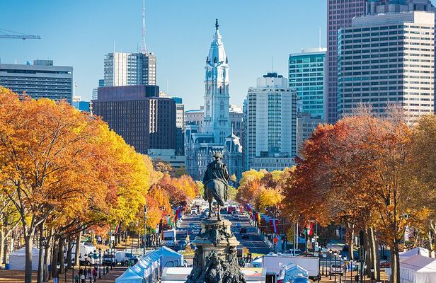 Philadelphia and Amish Country, 1-Day Tour from NYC