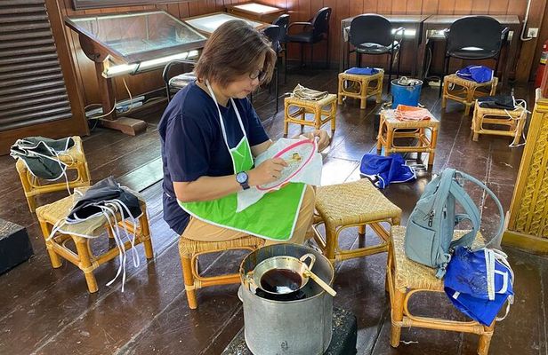 Jakarta Old Town with Batik Workshop