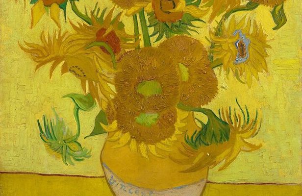 Van Gogh Museum Skip The Queue with Audio Guide