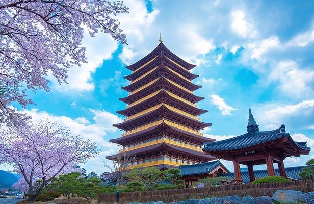 UNESCO World Heritage Gyeongju & Busan Two-city Private Tour.